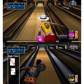 Silver Strike X Bowling Home Edition - Screenshot - Gameplay Image