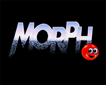 Morph - Screenshot - Game Title Image