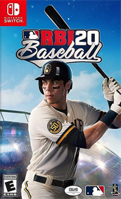 R.B.I. Baseball 20