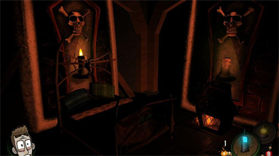 Haunted House - Screenshot - Gameplay Image