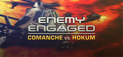 Enemy Engaged: Comanche vs Hokum - Banner Image