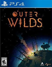 Outer Wilds - Box - Front Image