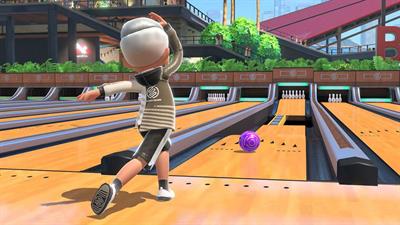 Nintendo Switch Sports - Screenshot - Gameplay Image