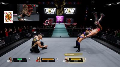 AEW: Fight Forever - Screenshot - Gameplay Image