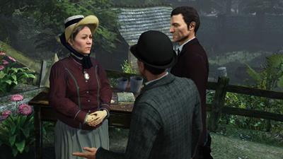 Sherlock Holmes: Crimes & Punishments - Screenshot - Gameplay Image