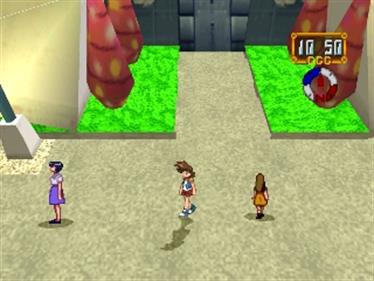 Yuusha-Ou GaoGaiGar: Blockaded Numbers - Screenshot - Gameplay Image