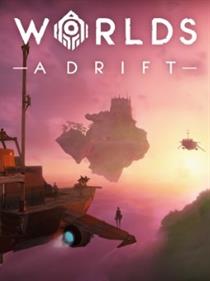 Worlds Adrift - Box - Front Image