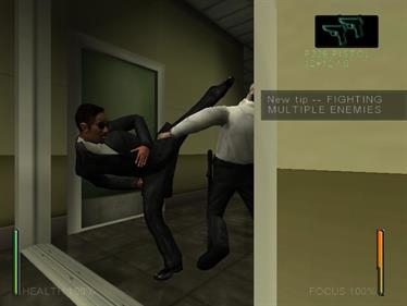 Enter the Matrix - Screenshot - Gameplay Image