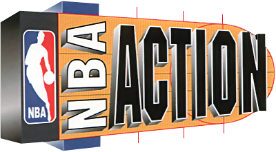 NBA Action - Clear Logo Image