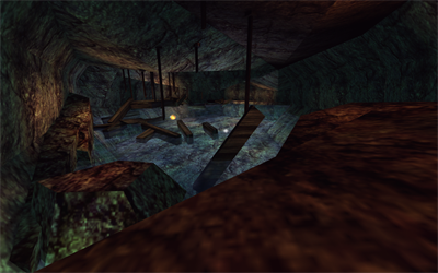 Auryn Quest - Screenshot - Gameplay Image