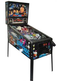 Star Trek: The Next Generation - Arcade - Cabinet Image