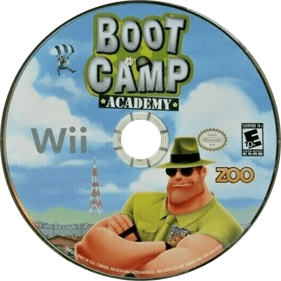Boot Camp Academy - Disc Image