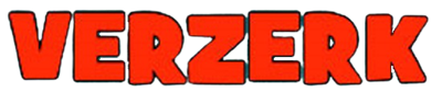 Verzerk - Clear Logo Image