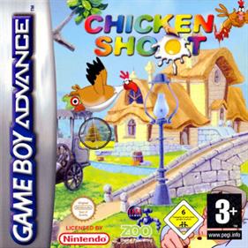 Chicken Shoot - Box - Front Image