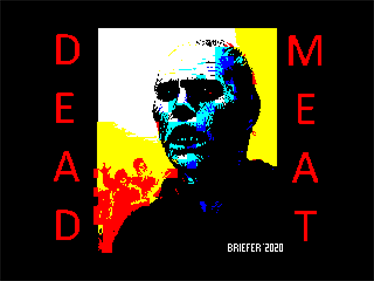 Dead Meat - Screenshot - Game Title Image