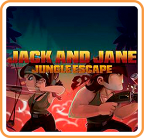 Jack and Jane Jungle Escape