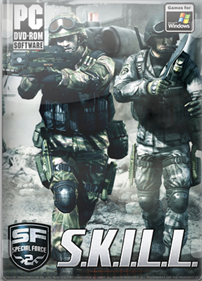 S.K.I.L.L. Special Force 2 - Fanart - Box - Front Image