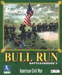 Battleground 7: Bull Run - Box - Front Image