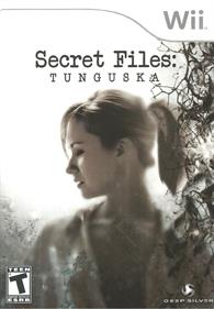 Secret Files: Tunguska