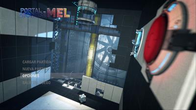 Portal Stories: Mel - Screenshot - Game Title Image