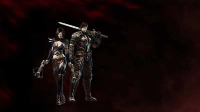 Blood Knights - Fanart - Background Image