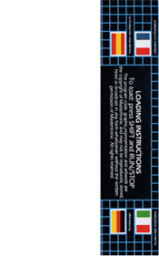 Phantom Attack - Box - Back Image