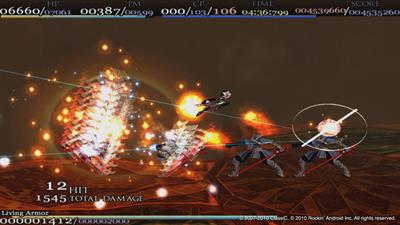 Crescent Pale Mist - Screenshot - Gameplay Image