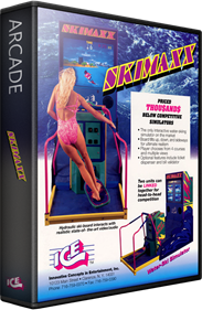 Skimaxx - Box - 3D Image