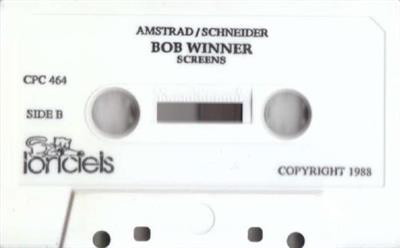 Bob Winner - Cart - Front Image