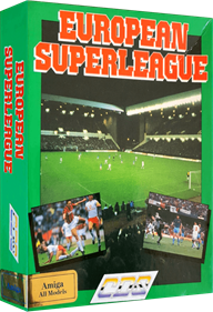 European Superleague - Box - 3D Image