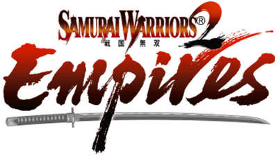 Samurai Warriors 2: Empires - Clear Logo Image