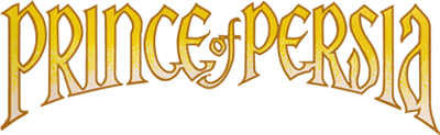 Prince of Persia - Clear Logo Image