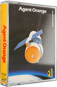 Agent Orange - Box - 3D Image