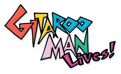 Gitaroo Man Lives! - Clear Logo Image