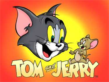 Tom and Jerry in House Trap - Screenshot - Game Title Image