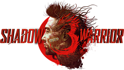 Shadow Warrior 3 - Clear Logo Image
