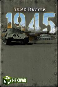 Tank Battle: 1945 - Box - Front Image