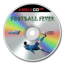 Football Fever - Fanart - Disc Image