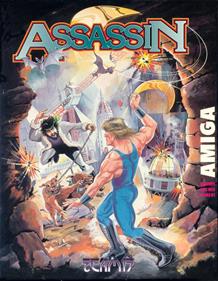 Assassin - Box - Front Image