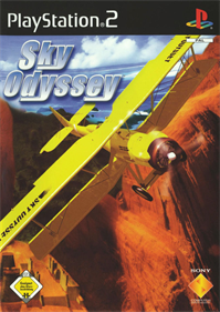 Sky Odyssey - Box - Front Image