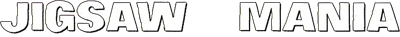 Jigsaw Mania - Clear Logo Image