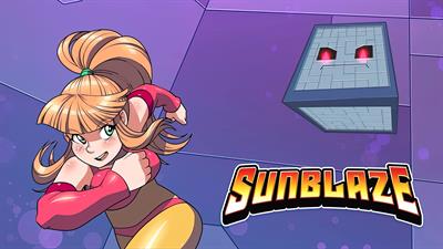 Sunblaze - Fanart - Background Image