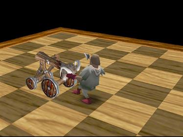 Virtual Chess 64 - Screenshot - Gameplay Image