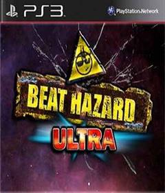 Beat Hazard Ultra - Box - Front - Reconstructed Image