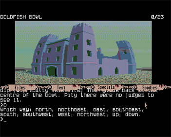 Fish - Screenshot - Gameplay Image