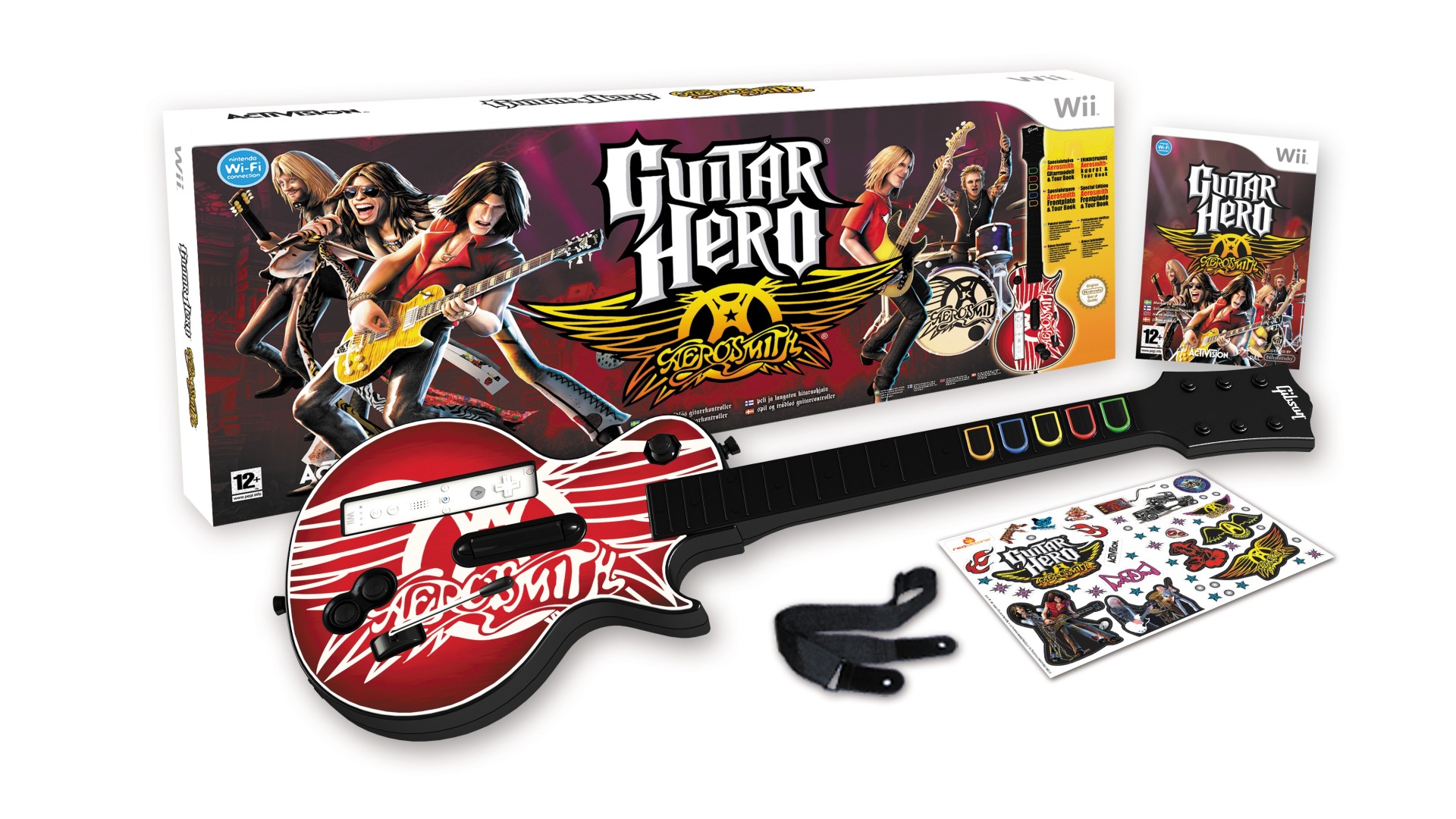 guitar hero arcade controller