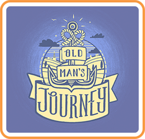 Old Man's Journey - Box - Front Image