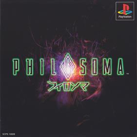 Philosoma - Box - Front Image