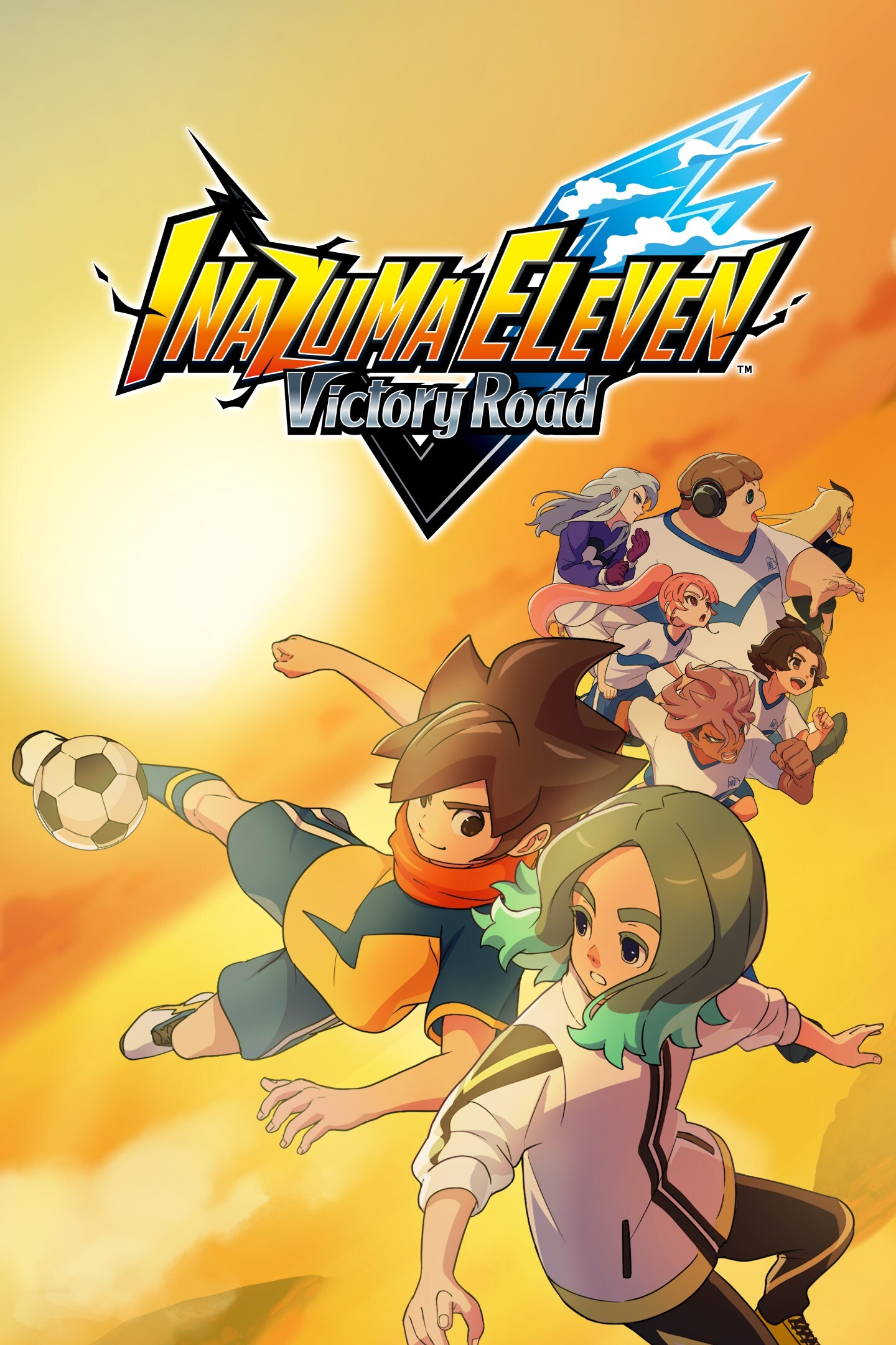 Inazuma Eleven: Victory Road
