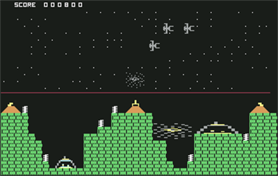 Atlantis (Multisoft) - Screenshot - Gameplay Image